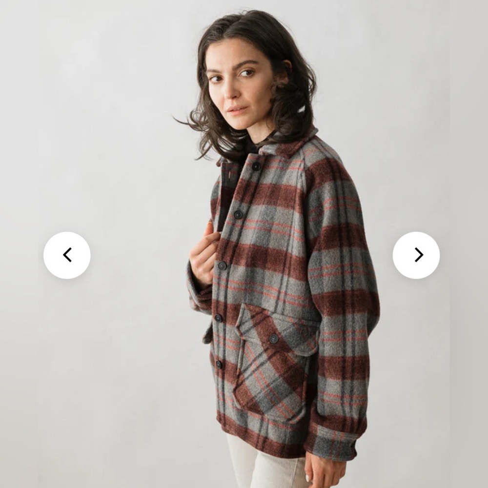 Anian Georgia Florenzia coat small